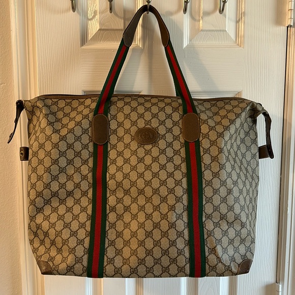 Gucci weekend bag - Picture 1 of 14